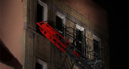 Acusan de homicidio a un latino que ocasionó un incendio en un edificio de Nueva York