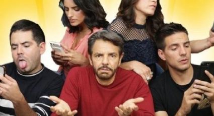 Eugenio y su familia viven trágica experiencia en la filmación de 'De Viaje con los Derbez 2'