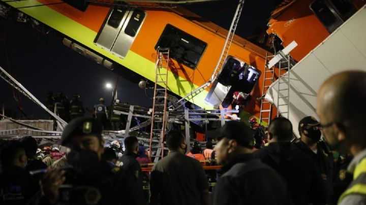 Con 50 mil pesos, la CDMX indemnizará a familiares de fallecidos y lesionados del Metro
