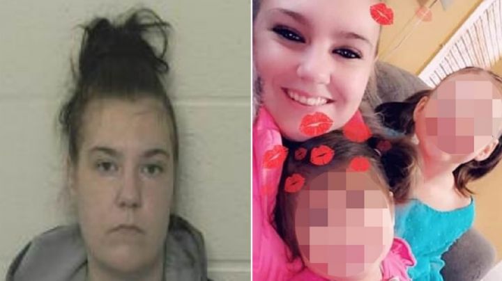 Madre irresponsable casi deja morir a su hija por una fuerte infección de piojos