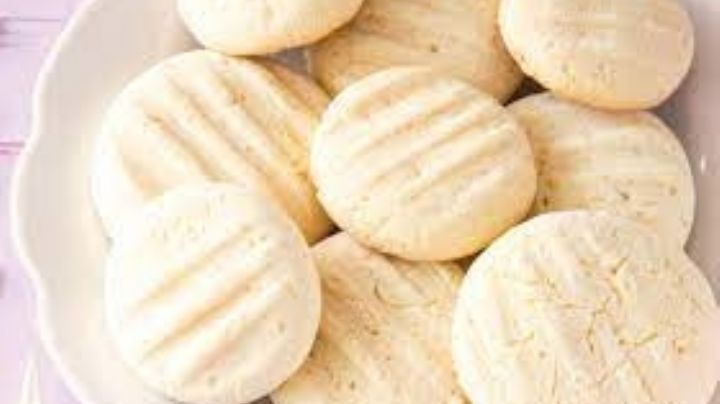 ¡Fácil y económico! Así con estas galletas de maicena para regalar este 10 de mayo