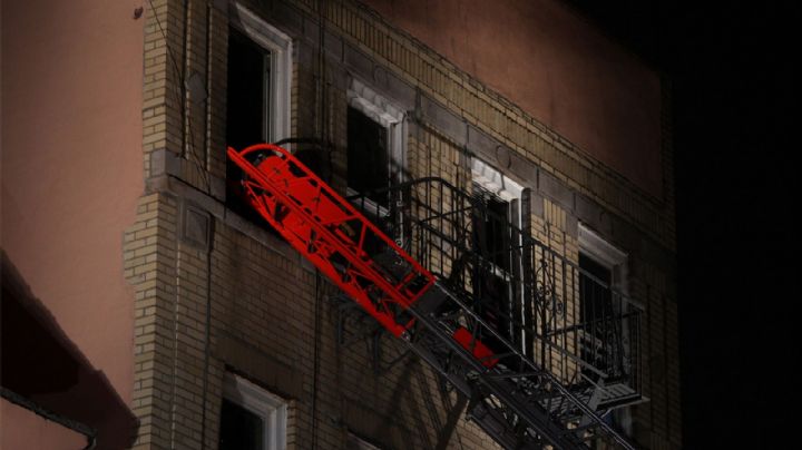 Acusan de homicidio a un latino que ocasionó un incendio en un edificio de Nueva York