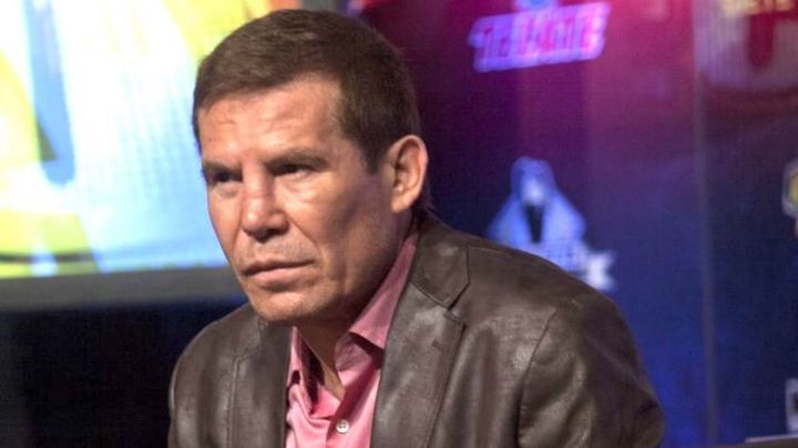 ¡Se olvida del box! Julio César Chávez buscaría superar a Eugenio Derbez; debuta como actor