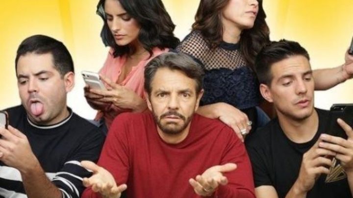 Eugenio y su familia viven trágica experiencia en la filmación de 'De Viaje con los Derbez 2'