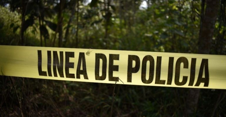 Asesinan a balazos a un hombre