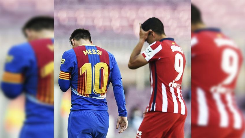 LaLiga está que arde: Barcelona y Atlético empatan para dejar la cima en manos del Madrid