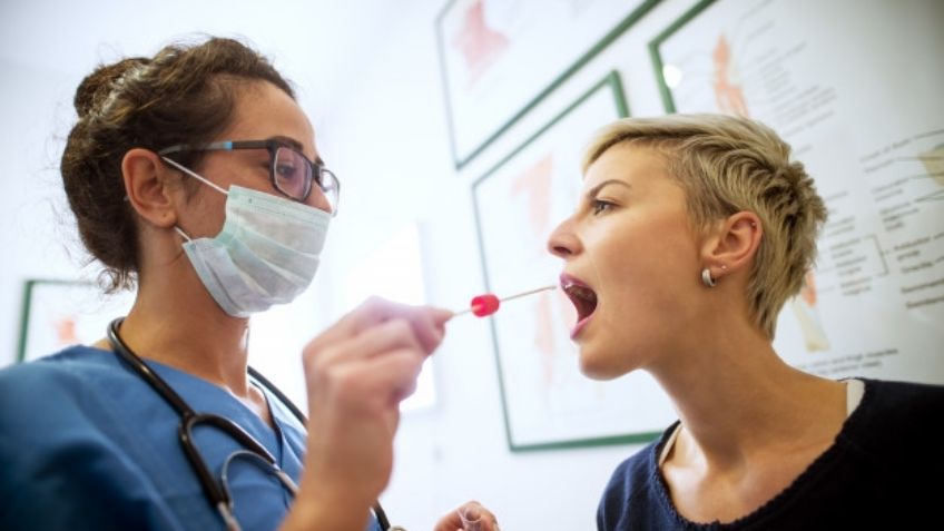 Increíble: La FDA autoriza una prueba de saliva para detectar el cáncer de boca