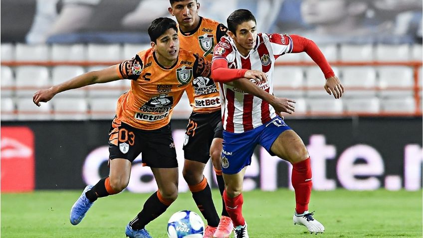 Los Tuzos y las Chivas se miden a todo o nada por un sitio en la Liguilla del Guardianes 2021