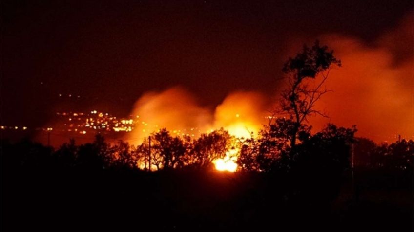 Explota taller con 6 mil litros de huachicol; se registran 2 lesionados