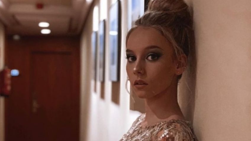 ¿Deprimida por cuarentena? Ester Expósito sufre tristeza y este es su secreto para combatirla