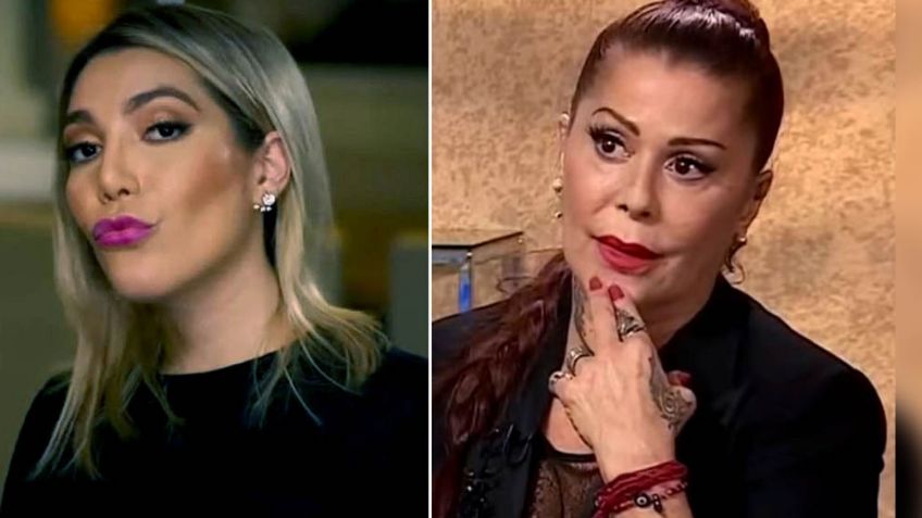 Duro golpe: Alejandra Guzmán sufre el ser mamá de Frida Sofía; 'Yo te esperaba' no es de ella