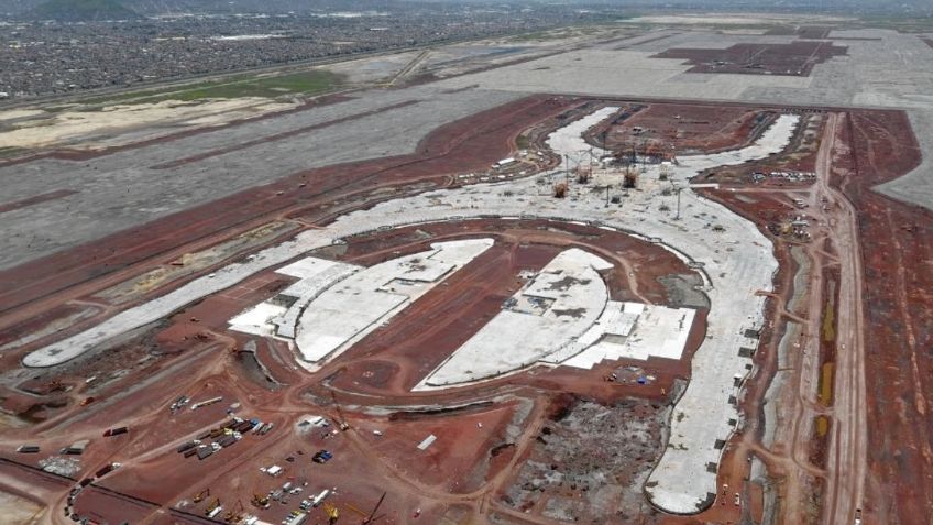 Cancelación del NAICM costó alrededor de 113mmdp; un tercio de lo que aseguraba la ASF