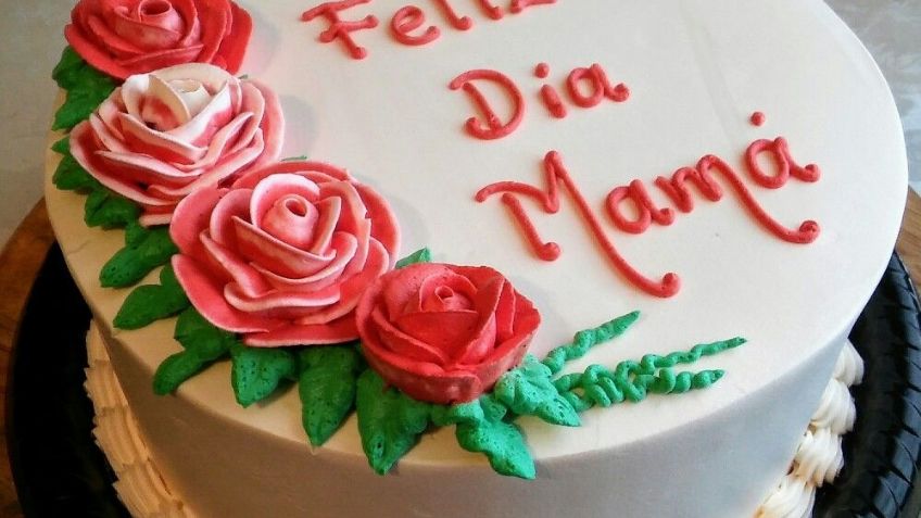 ¿Sin dinero? No te preocupes, este pastel es muy económico; es ideal para el Día de las Madres