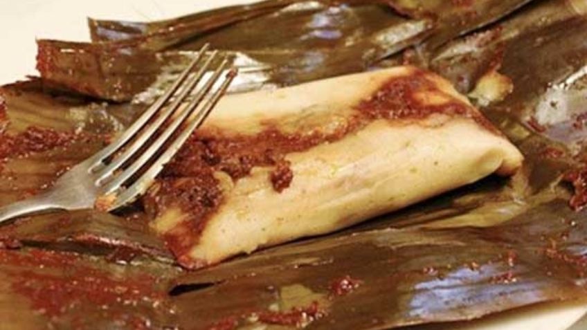 Prepara estos tamales rancheros de pollo y haz de tus cenas un momento especial