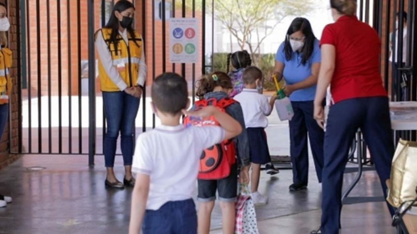 Covid-19: Aepaf pide a las autoridades un plan piloto para el regreso a clases en Sonora