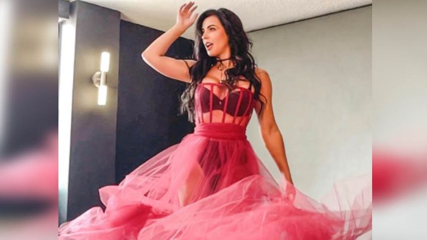 Tras ser criticada por sus "arrugas", Cecilia Galliano posa en la naturaleza ¿con nuevo arreglito?