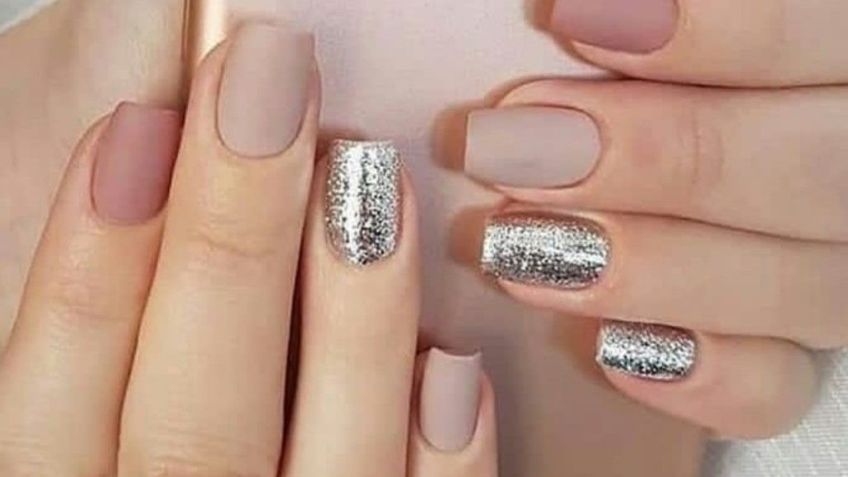 ¡Más bella, imposible! Descubre de qué trata el diseño de uñas nude; la tendencia del 2021