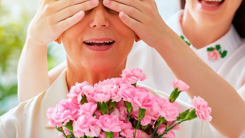 Día de las Madres 2021: Cuál es la flor ideal para regalar a tu mamá, según su signo Zodiacal