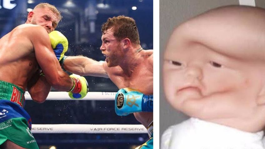 'Canelo' Álvarez noquea al británico Billy Joe Saunders y los memes no se hacen esperar