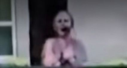 ¿Real o 'fake'? VIDEO de una 'mujer zombie' paraliza las redes; estas son las teorías