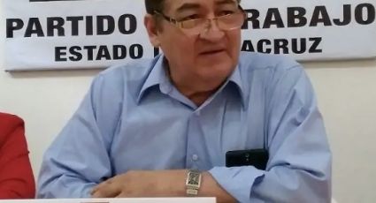 "O renuncias o te matamos"; candidato del PT en Veracruz es amenazado por hombres encapuchados