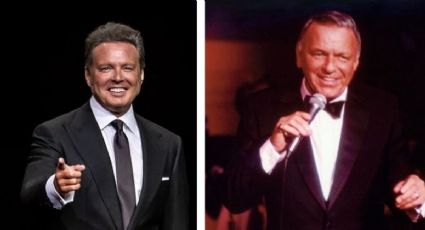 'Luis Miguel, la serie 2': Capítulo 5 recrea el momento en que 'El Sol' conoce a Frank Sinatra