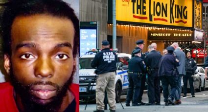 Farrakhan Muhammad, el pistolero que hirió a 3 en Times Square; quería asesinar a su hermano