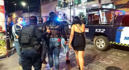 Detienen a 42 personas en León por no usar cubrebocas en lugares públicos