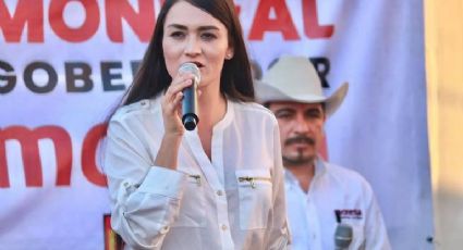Excolaboradora de Monreal que fue detenida, busca diputación en Zacatecas