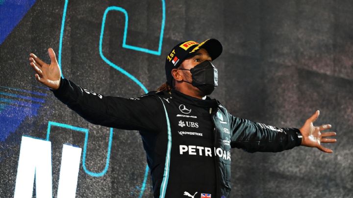 F1: Gran Premio de España es para Lewis Hamilton; estos fueron los momentos más intensos
