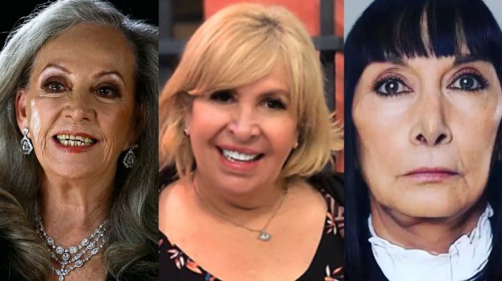 Día de las Madres: Ellas son las famosas de Televisa que murieron en los últimos meses