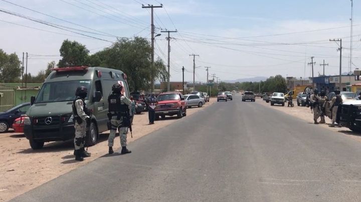 ¡Lamentable! Tiroteo en centro de vacunación contra Covid-19 deja a padre y bebé muertos