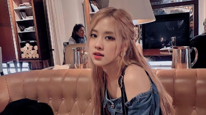 ¿Son nervios? Aspecto físico de Rose de Blackpink preocupa a fans; así luce ahora