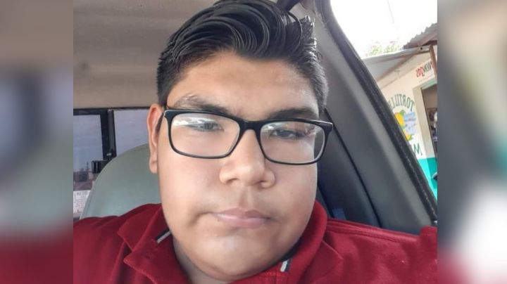 Encuentran con vida a Germán Reyes, menor que desapareció tras tomar un autobús en Cajeme
