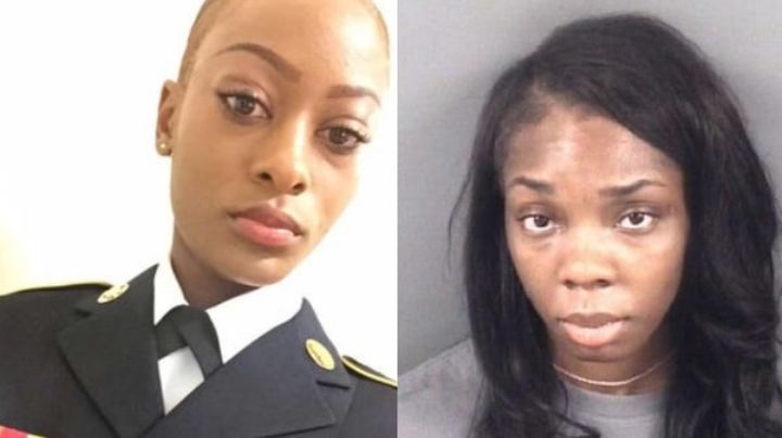 Soldado de Fort Bragg es acusada de asesinar a tiros a una compañera de regimiento