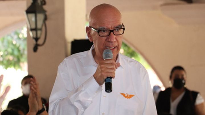 Dante Delgado: "Ante la polarización, levantamos la bandera de la dignidad en Sonora"