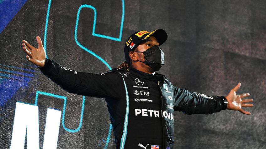 F1: Gran Premio de España es para Lewis Hamilton; estos fueron los momentos más intensos
