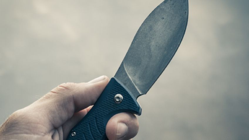 ¡A sangre fría! Tras pelea, Rogelio apuñala a su vecino; lo deja tirado y huye de la justicia