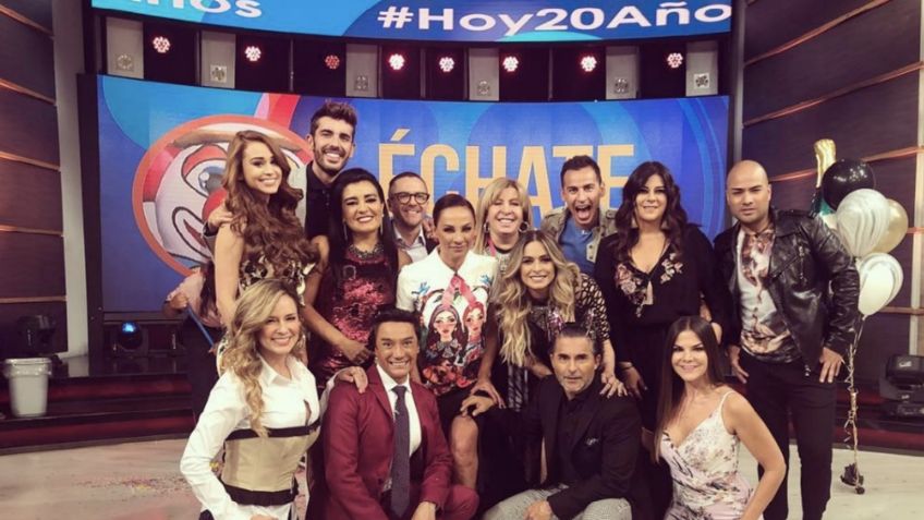 Tras dejar 'Venga la Alegría' por 'Hoy', actor de Televisa revela que lo amenazan de muerte