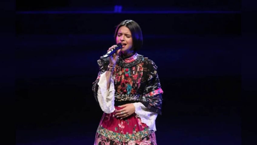 Tras regaño de su padre, Ángela Aguilar 'estalla' respecto a su 'falta' al Himno Nacional