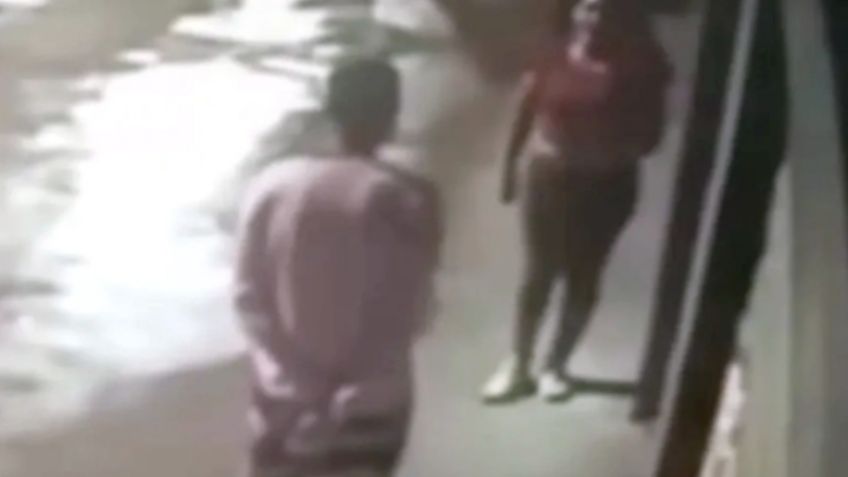 "Solo quise asustarlo": Joven asesina a su novio durante pelea; todo quedó grabado