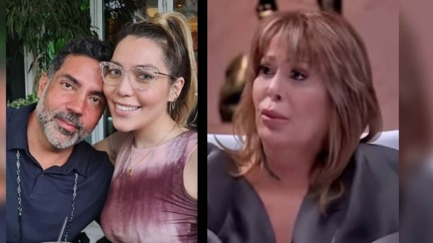 Pablo Moctezuma defiende a Frida Sofía y estalla contra Alejandra Guzmán: "Sigue cegada"