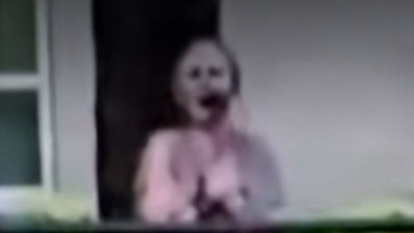 ¿Real o 'fake'? VIDEO de una 'mujer zombie' paraliza las redes; estas son las teorías