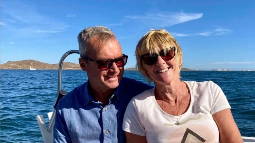 Tras trabajar en hospital, anciano de 66 años muere en trágico accidente de avión