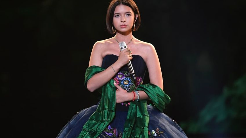 Ángela Aguilar: Esto pagaría la cantante como multa por 'destrozar' el Himno Nacional Mexicano