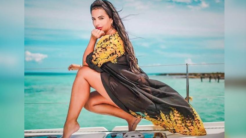 Cecilia Galliano exhibe sorprendente FOTO y se la comen viva: "Para que se acuerden de ella"