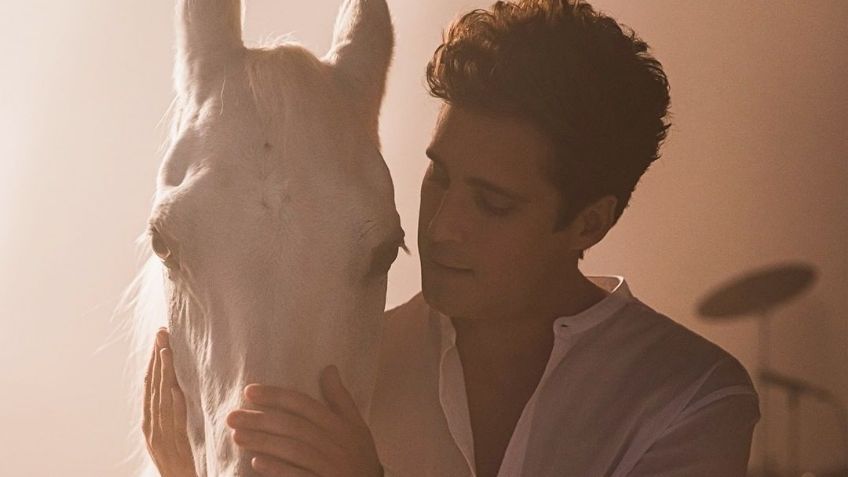 ¡De impacto! Diego Boneta comparte adelanto del nuevo capítulo de 'Luis Miguel, la serie 2'