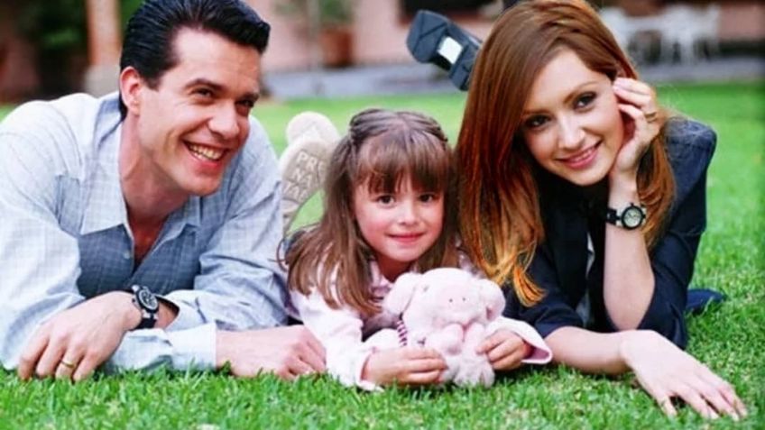 (VIDEO) De no creer: Así luce la protagonista de 'Carita de Ángel', Daniela Aedo