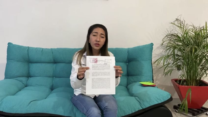 Candidata a alcaldía de SLP denuncia ataque a balazos contra su domicilio