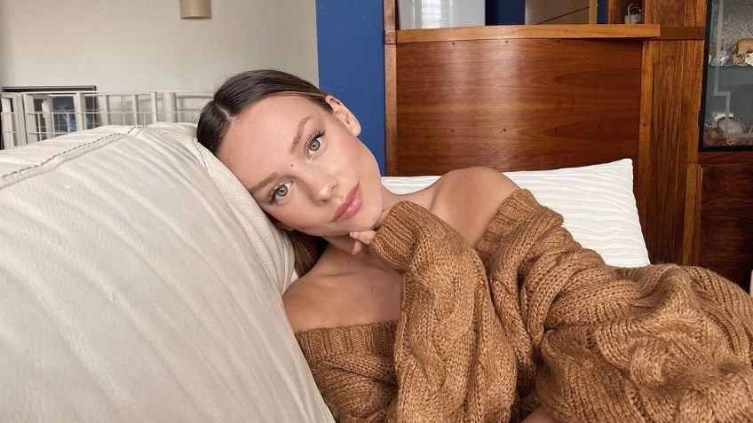 ¡Amante del tenis! El Madrid Open terminó y Ester Expósito asistió a la clausura